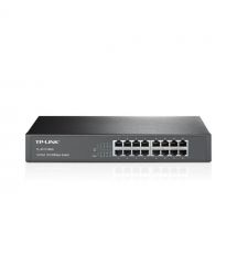 Комутатор TP-Link TL-SF1016DS 16-портовий некерований