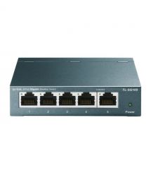 Комутатор TP-Link TL-SG105 5-портовий некерований