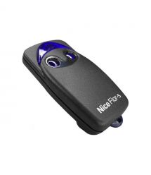 Пульт керування Nice FLO2R-S 2-х канальний для воріт і шлагбаумів