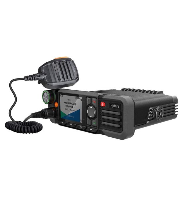 Автомобільна радіостанція HYTERA HM785 VHF 136-174 МГц, GPS, Bluetooth, High Power 50W