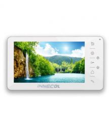 Відеодомофон 7" INNECOL Amelie HD (White)