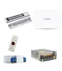 Комплект автоматичного відчинення укриття Shelter-KIT 002