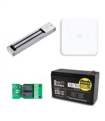 Комплект автоматичного відчинення укриття Tiras-2