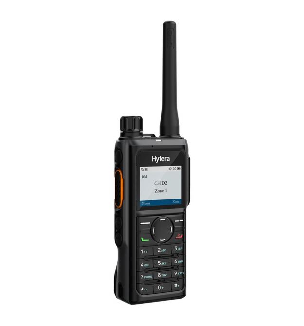 Портативна радіостанція HYTERA HP685 VHF 136-174 МГц, датчик падіння, 2000mAh(Li)