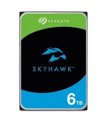 Жорсткий диск 6TB Seagate SkyHawk ST6000VX009 для відеоспостереження