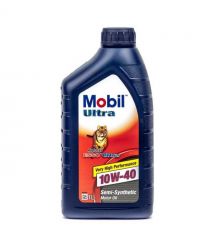 Моторне мастило Mobil Ultra 10W-40 1 л