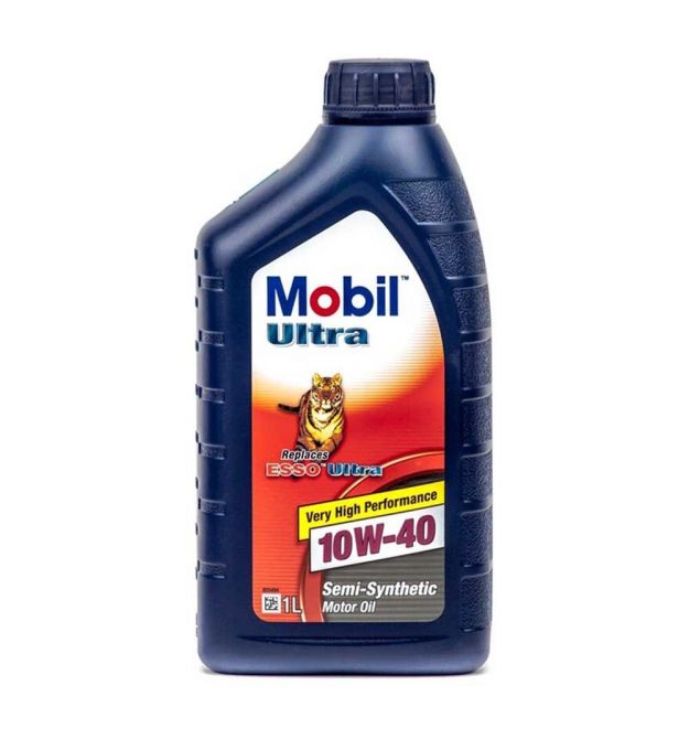 Моторне мастило Mobil Ultra 10W-40 1 л