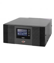 Джерело безперебійного живлення Logicpower LPM-PSW-1500VA 12V (1050 Вт) з правильною синусоїдою
