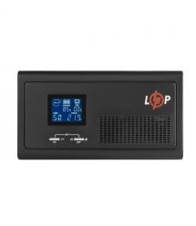 Джерело безперебійного живлення Logicpower LPE-B-PSW-1500VA+ з правильною синусоїдою