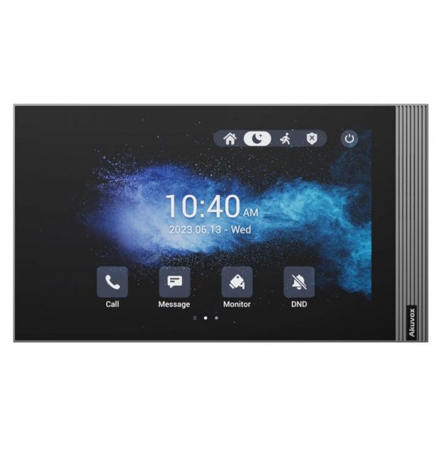 SIP-відеодомофон Akuvox S562W з Wi-Fi на Linux SIP-відеодомофон Akuvox S562W з Wi-Fi на Linux