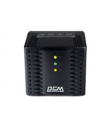Стабілізатор напруги Powercom TCA-1200 Black