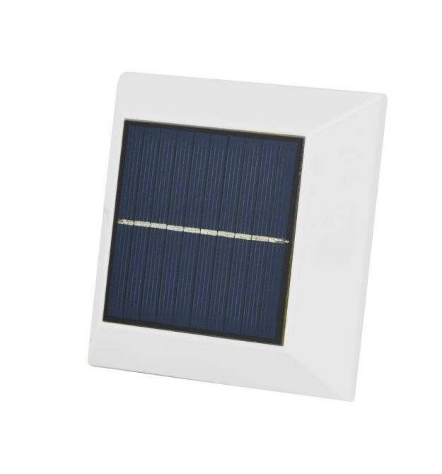 Світильник світлодіодний Solar Technology YH0416-PIR з бездротовим датчиком руху на сонячній енергії