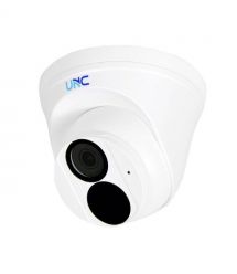 IP відеокамера UNC UNVD-4MIRP-30W/2.8A ES купольна 4 Мп вулична для відеоспостереження