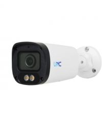 IP відеокамера UNC UNW-4MIRP-30W/2.8A CH циліндрична 4 Мп вулична для відеоспостереження