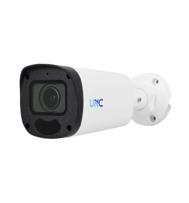 IP відеокамера UNC UNW-5MAFIRP-50W/2.8-12A E циліндрична 5 Мп вулична для відеоспостереження з моторизованим об'єктивом