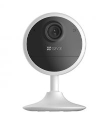 IP-відеокамера з Wi-Fi 2 Мп Ezviz CS-CB1 (1080P) із вбудованим акумулятором та відеоаналітикою