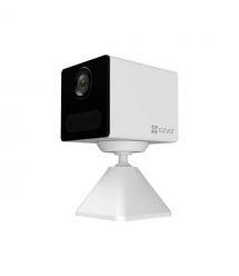 IP-відеокамера з Wi-Fi 2 Мп Ezviz CS-CB2 (1080P,WH) із вбудованим акумулятором та відеоаналітикою