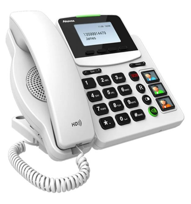 SIP-телефон Akuvox R15P