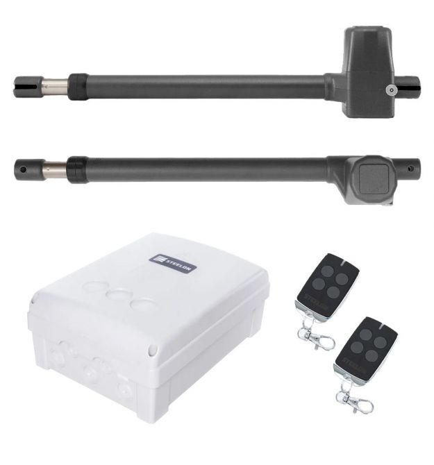 Автоматика для розпашних воріт Steelon GR-SW300