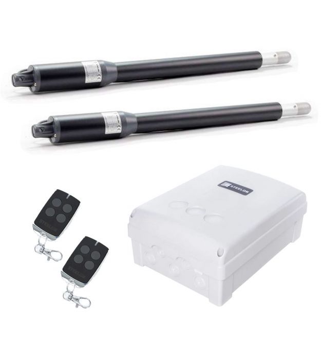 Автоматика для розпашних воріт Steelon АNT SW