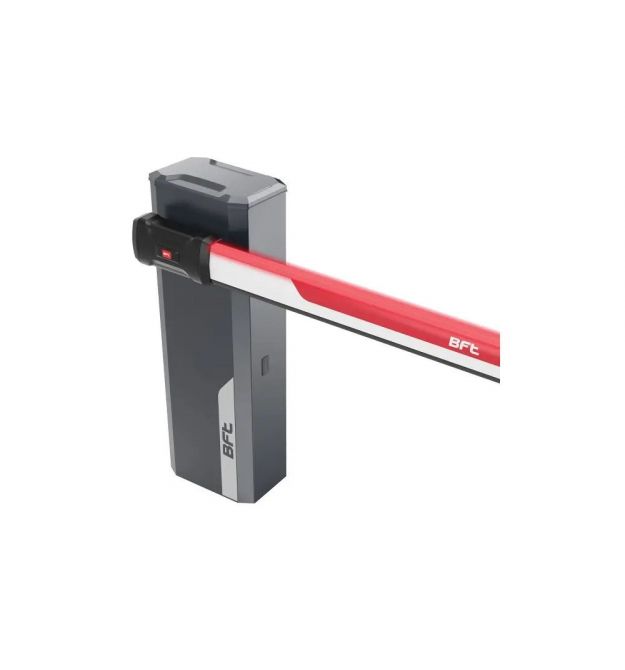 Автоматичний шлагбаум BFT GIOTTO BT A ULTRA 36 KIT зі стрілою 4 м