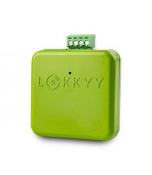 Блок керування гаражними воротами LOKKYY з GSM, Bluetooth та Wi-Fi