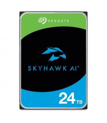 Жорсткий диск 24TB Seagate SkyHawk AI ST24000VE002 для відеоспостереження