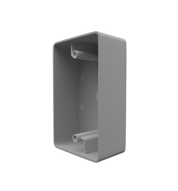 Короб під кнопку виходу Bas-IP BR-SH45 для системи контролю доступу