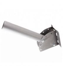 Кронштейн ZelK КСУР (труба: 40) (довжина труби: 350) з регулюванням кута нахилу