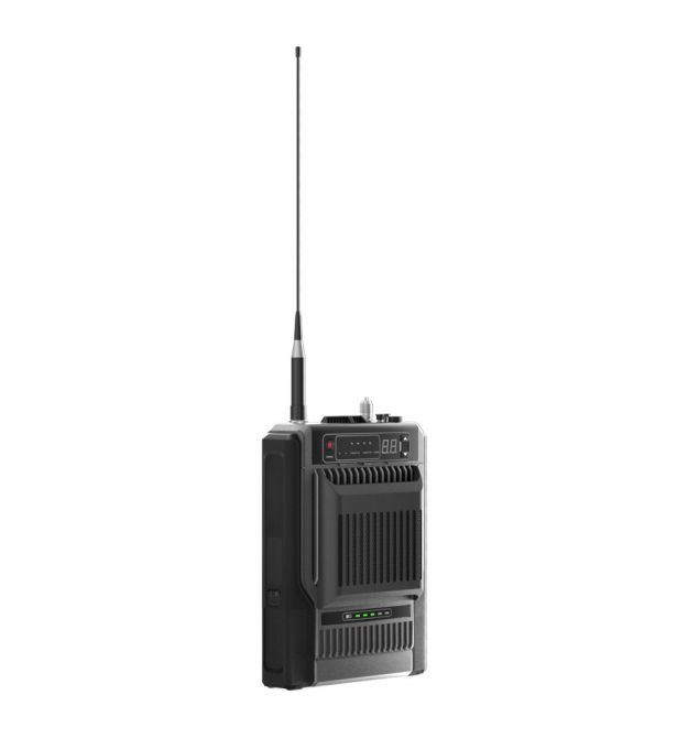 Мобільний ретранслятор HYTERA HR655 UHF 400-470MHz, 25W, backpack Kits