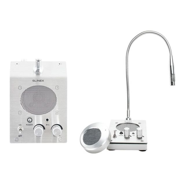 Переговорний пристрій Slinex AM-50