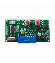 Приймач для пультів Roger H93/RX22A/I вбудовуваний 2-х канальний