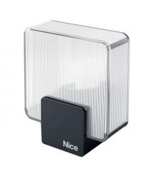 Сигнальна лампа Nice ELDC 12-36В з вбудованою антеною для воріт та шлагбаумів