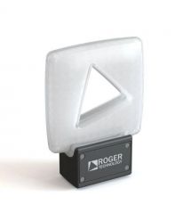 Сигнальна лампа Roger FIFTHY/230 з вбудованою антеною 230В
