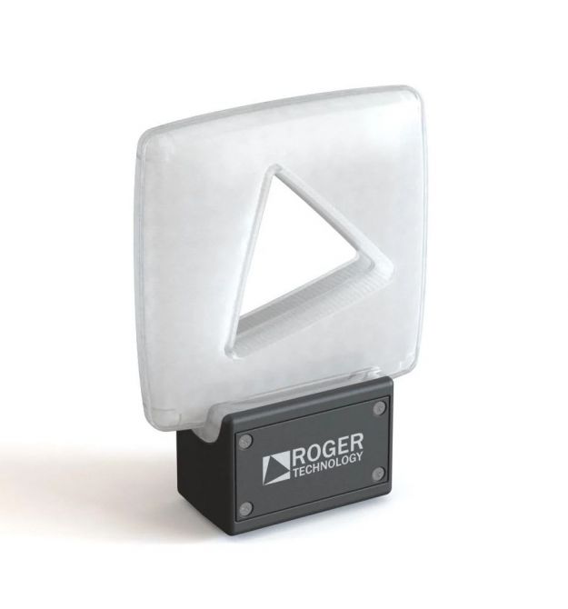 Сигнальна лампа Roger FIFTHY/24 з вбудованою антеною 24В