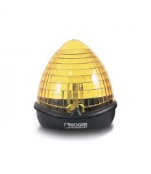 Сигнальна лампа Roger R92/LED230 з платою модуляції світлових спалахів 230В