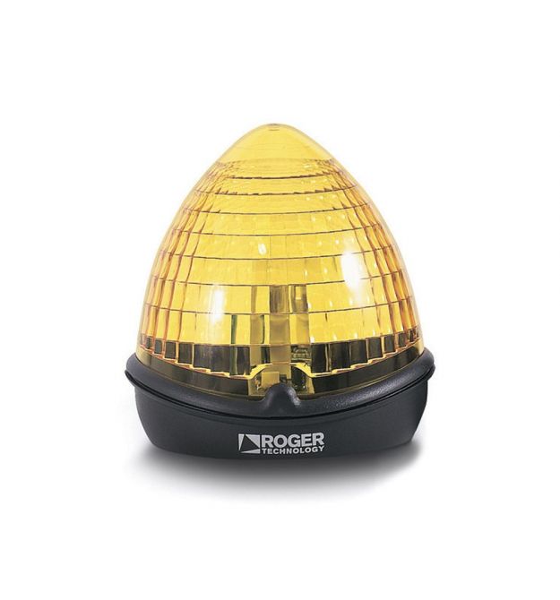 Сигнальна лампа Roger R92/LED230 з платою модуляції світлових спалахів 230В
