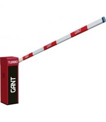 Швидкісний шлагбаум Gant TURBO 2S зі стрілою 4 м