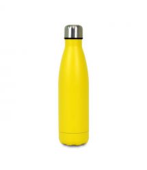 Термос Model 0.5L жовтий