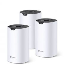 Точка доступу TP-Link DECO S4 (3-pack) AC1200 домашня Mesh Wi-Fi система, 2xGE LAN/WAN