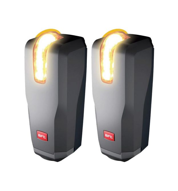 Фотоелементи BFT THEA A15 O.PF 24V із вбудованими сигнальними лампами