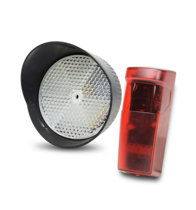 Фотоелементи LW-16IR з відбивачем (катафотом)