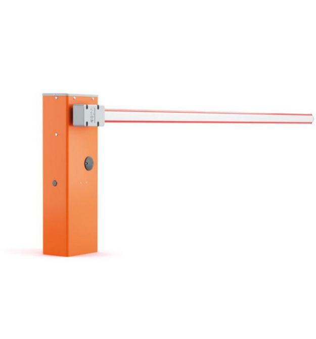 Електромеханічний шлагбаум Nice WIDE M зі стрілою 4 м