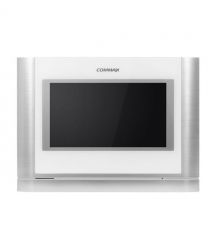 IP відеодомофон Commax CIOT-700M white