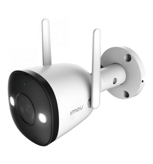IP-відеокамера вулична з Wi-Fi 3 Мп IMOU IPC-S3EP-3M0WE (2.8 мм) з функцією активного захисту для системи відеоспостереження