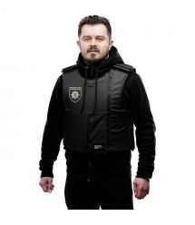 Балістичний протиуламковий жилет 1 класу захисту BROTHERHOOD BV-1 POLICE НВМПЕ UHMWPE