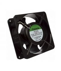 Вентилятор до шаф на підшипниках 120 х 120 х 38 мм