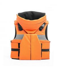 Дитячий захисний протиуламковий жилет зовнішнього носіння 2 класу захисту