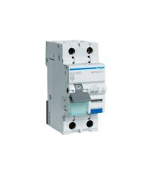 Диференціальний автоматичний вимикач Hager ADA982D ДАВ 1P+N 6kA C-32A 30mA A