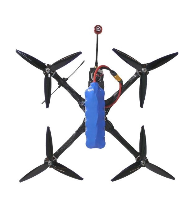 Дрон Amaga 7 з акумулятором 6s2p LiitoKala
